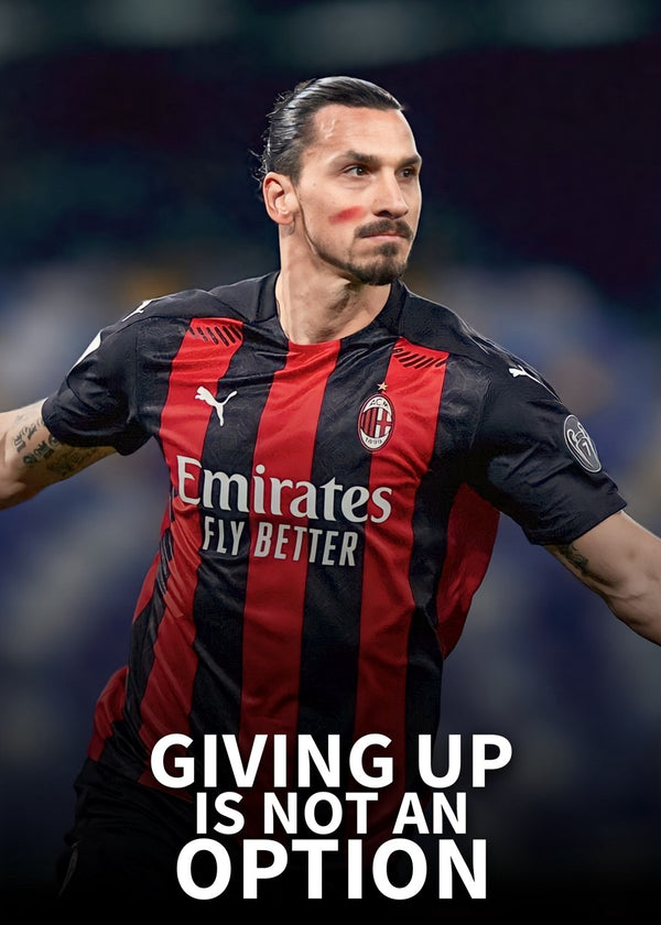 Zlatan Ibrahimovic