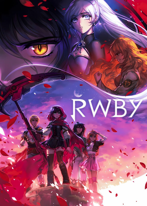 RWBY: Huntress Legacy