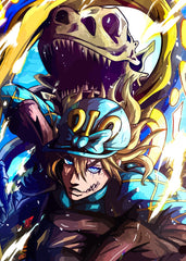 jojo's bizarre adventure