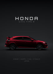 Honda Civic Type R 2018 FK8