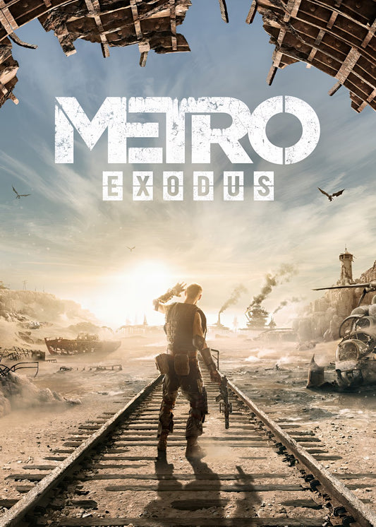 Metro Exodus Beyond the Ruins