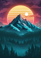 Fantasy Mountain