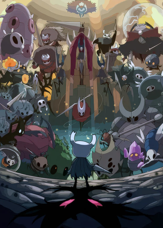 Hollow Knight