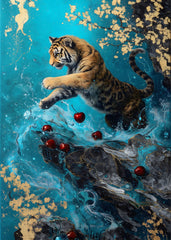 Tiger's Dreamscape Dive