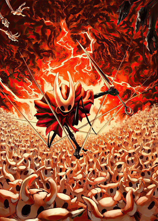 Hollow Knight Shadows Deep