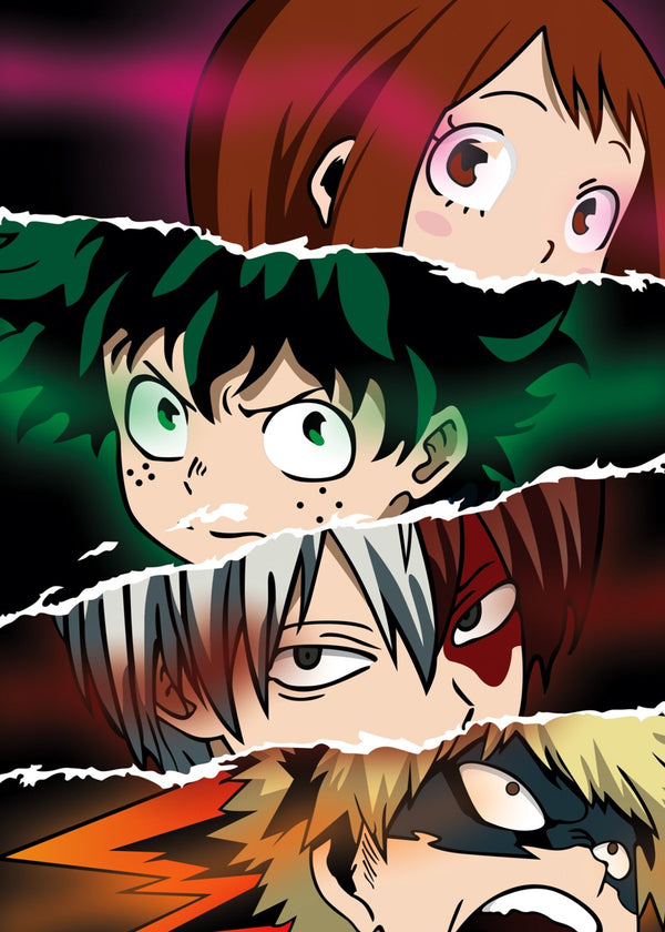My Hero Academia
