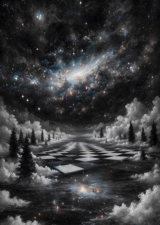 Celestial Chessboard