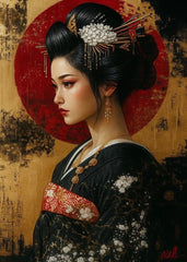 Japanese Beauty That Hides Danger