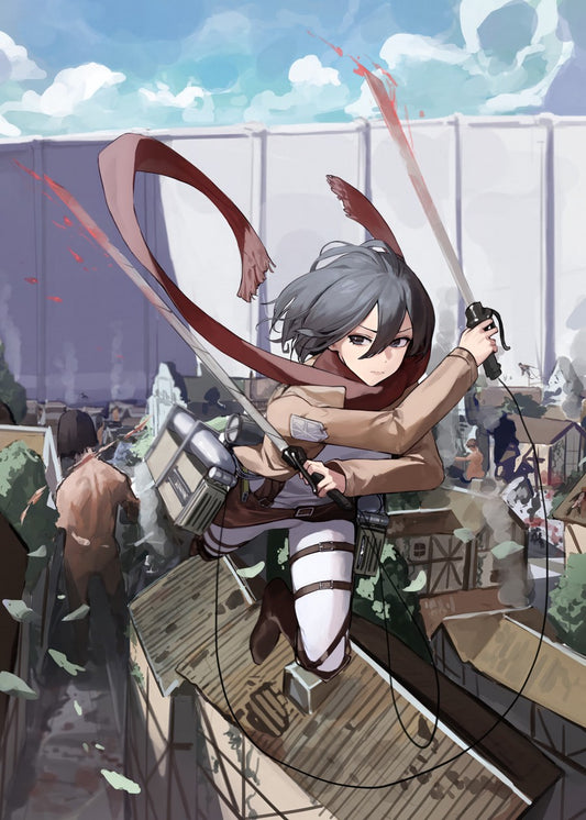 Attack on titan