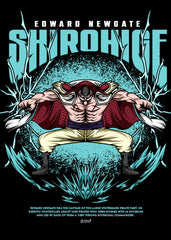 Whitebeard Yonko of the Sea