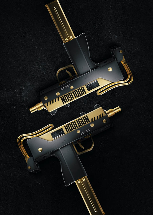 Hooligun-Branded Firearms