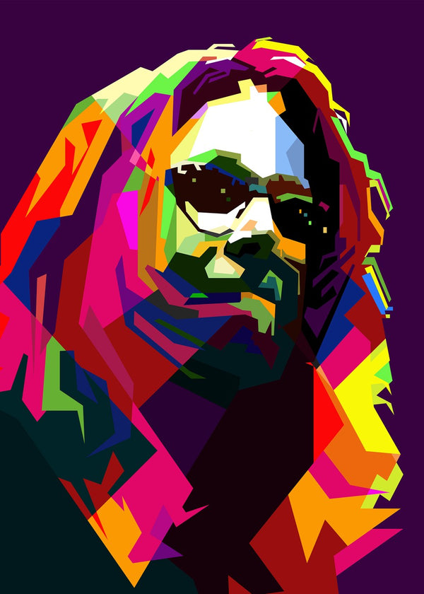 Ozzy Black Sabbath Heavy Metal