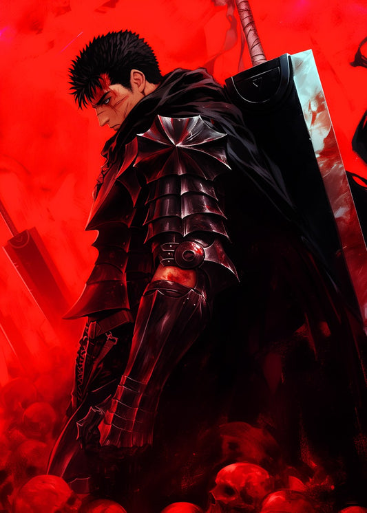 B08 Guts - Berserk
