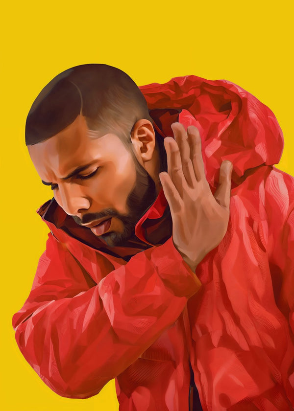 Aubrey Drake Graham, Drake Meme No