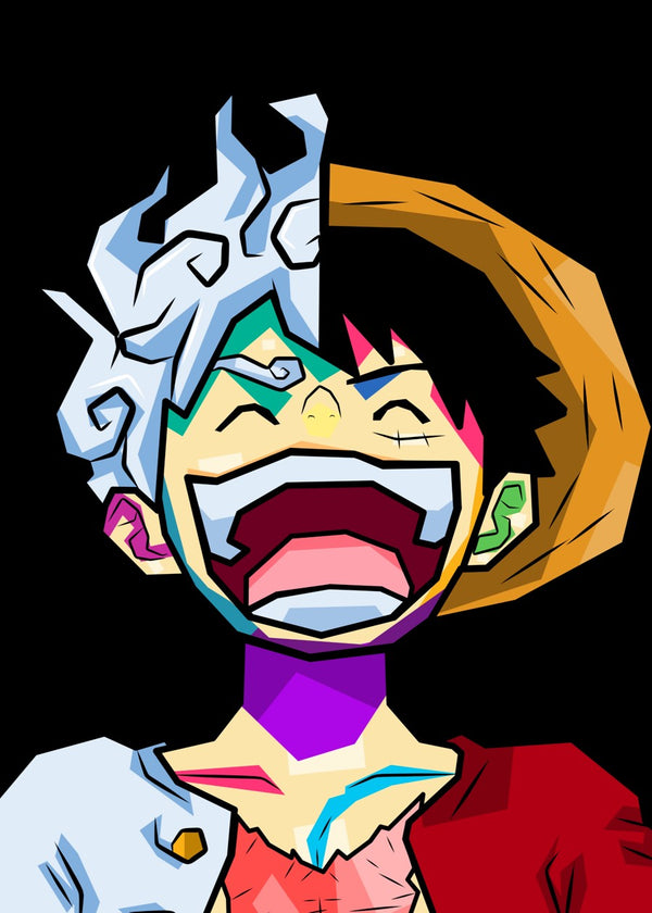 One Piece Luffy