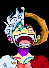 One Piece Luffy