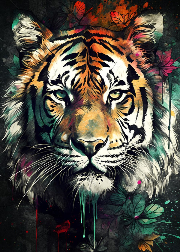 Painted Tiger