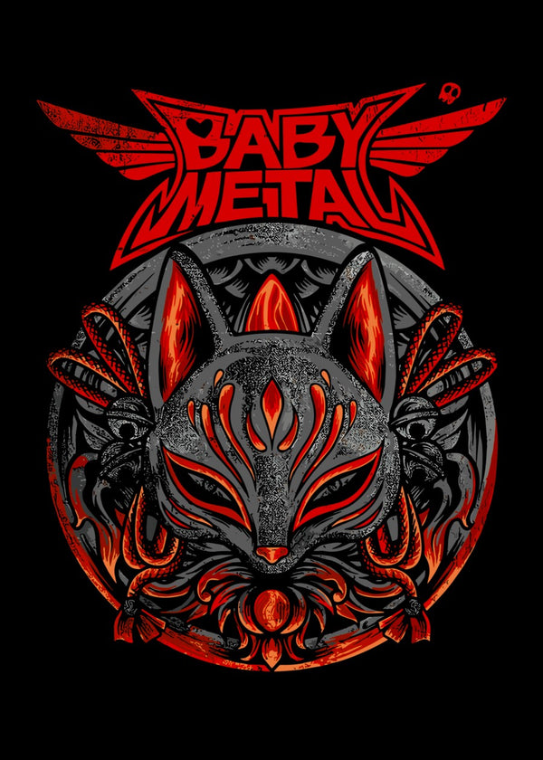 Baby Metal Mask