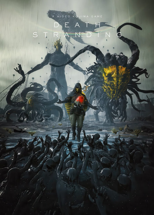 Death stranding