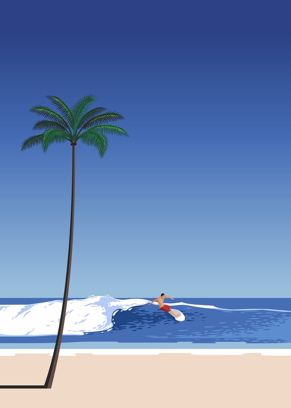 surfing day