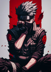 Hatake Kakashi - Just Watch