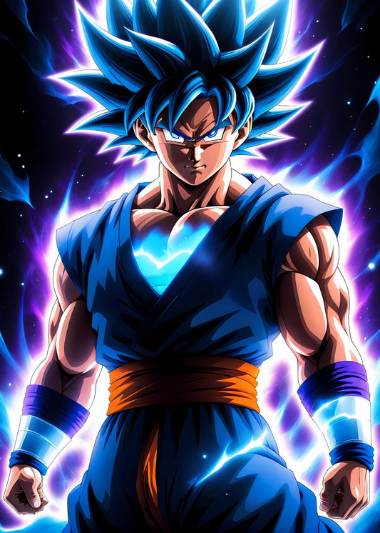 Goku, Dragon ball