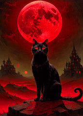 red eye cat