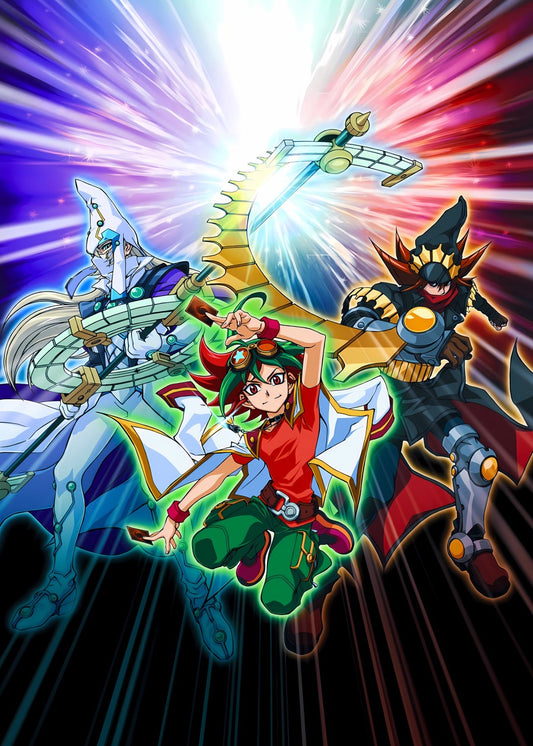 Yu-Gi-Oh: Duel Card