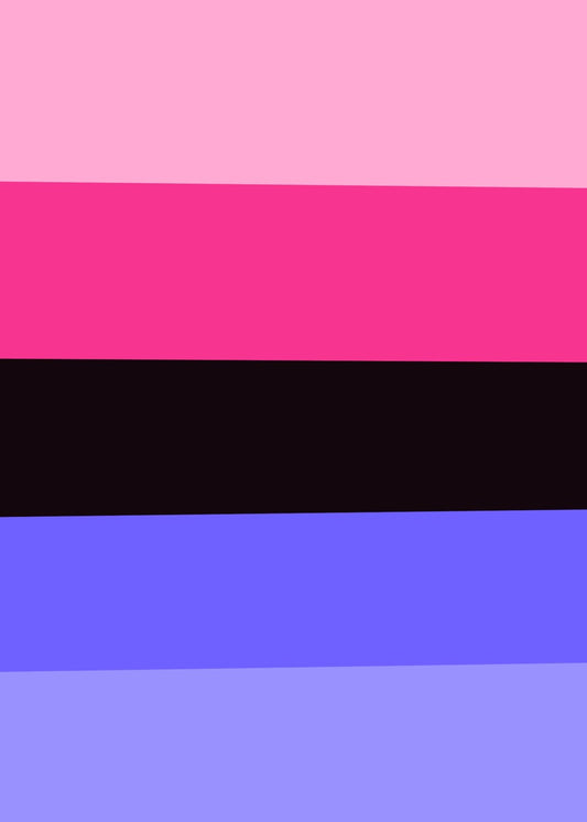 Omnisexual Pride Flag