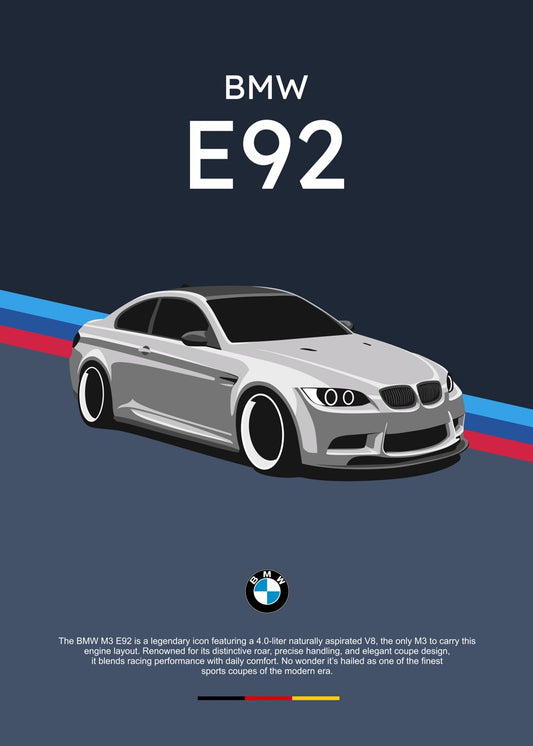 BMW E92