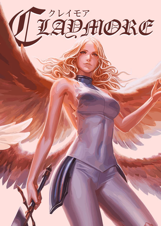 Claymore Anime