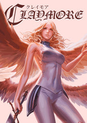 Claymore Anime