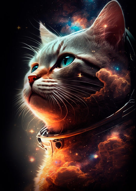 Nebula Kitty