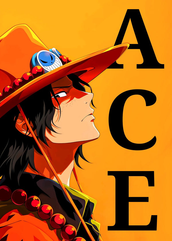 Portgas D. Ace, One Piece