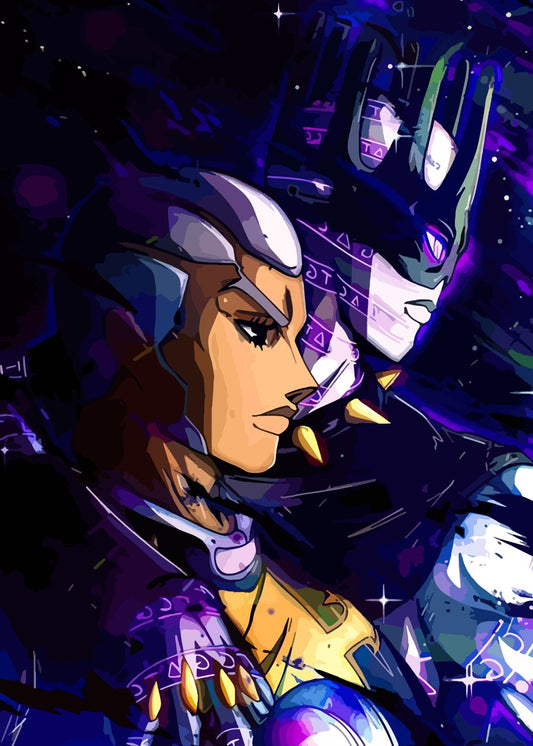 jojo's bizarre adventure