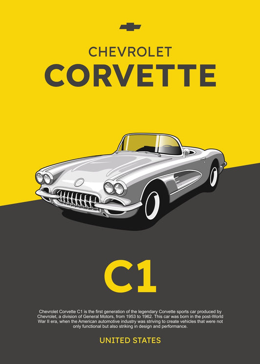 Chevrolet Corvette C1