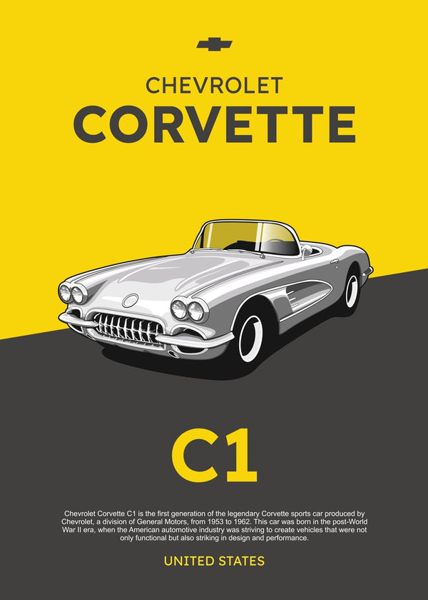 Chevrolet Corvette C1