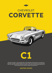 Chevrolet Corvette C1