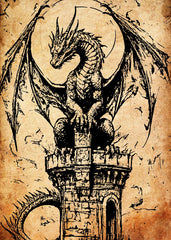 Dragon castle