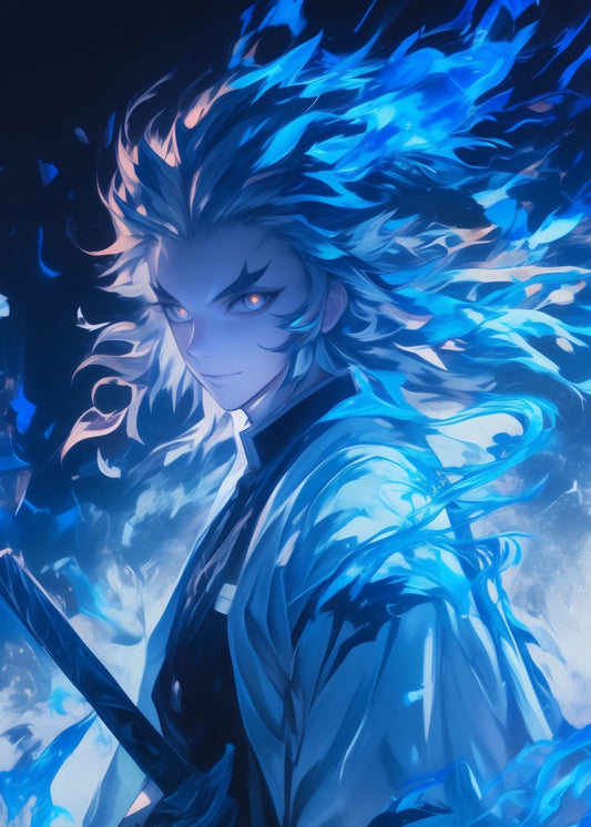 Kyojuro Rengoku