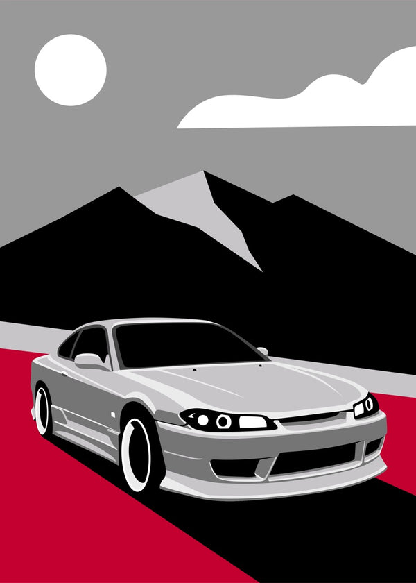 NISSAN SILVIA S15