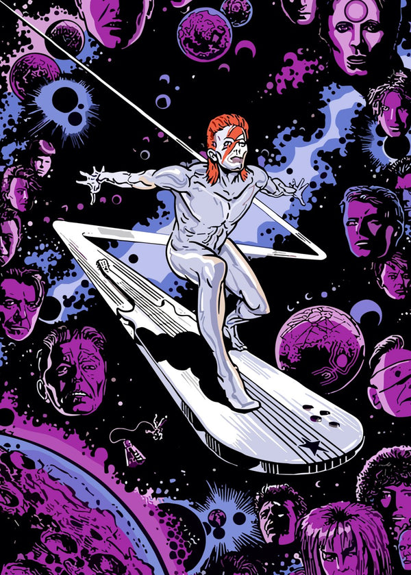 Bowie Skate