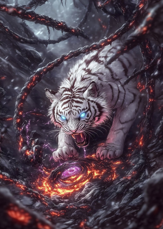 Mystic Guardian of the Abyss