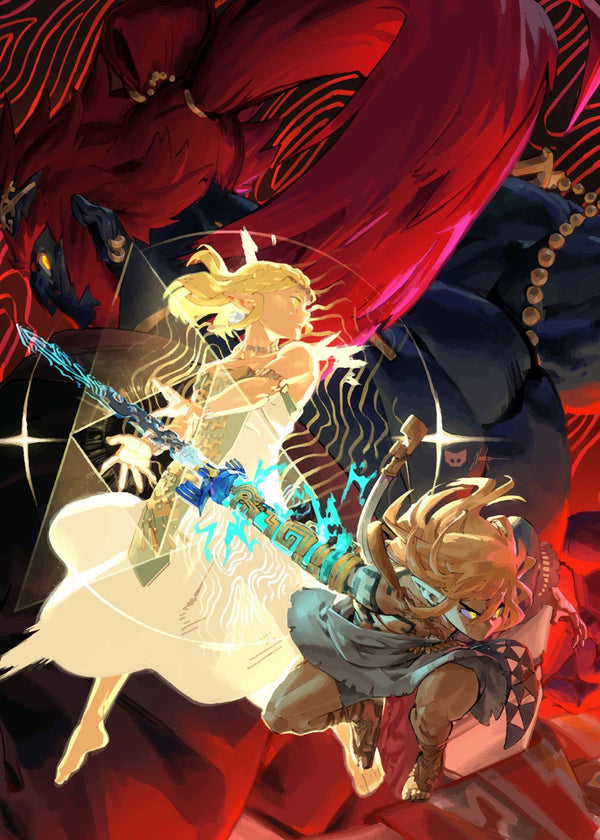 Tears Of The Kingdom Link