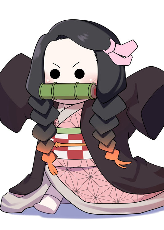 Nezuko kamado kawaii , Demon Slayer Kimetsu no Yaiba