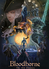 Bloodborne The Old Hunter