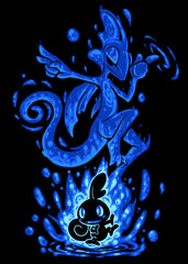 The Water Chameleon Within