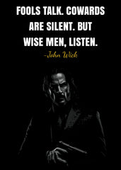John Wick quote