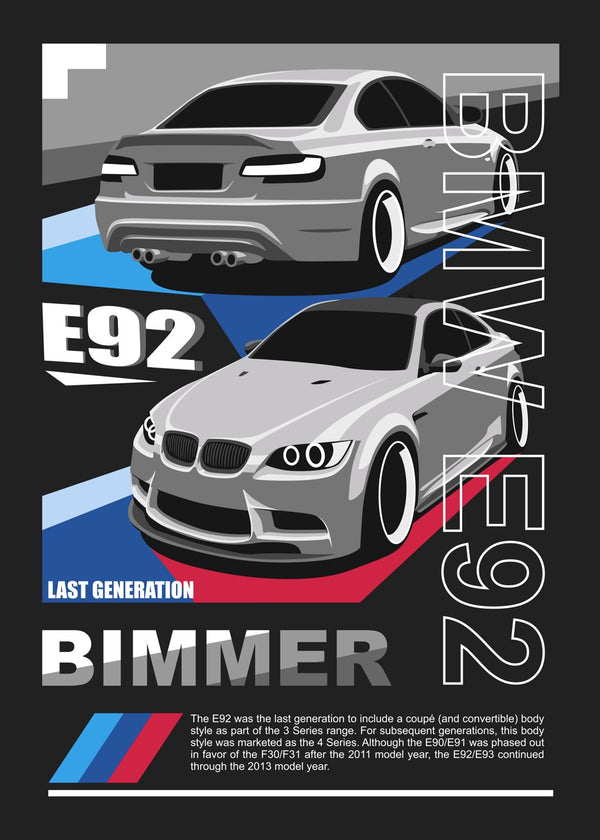 BMW E92