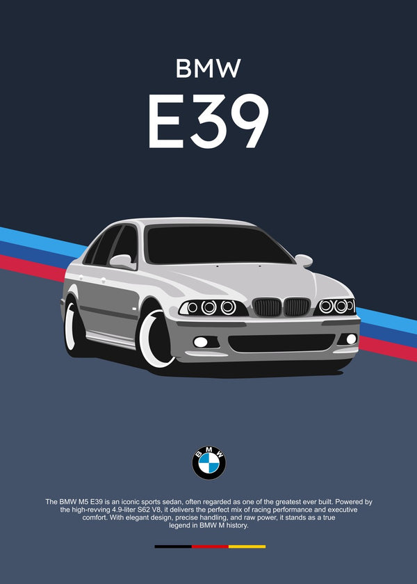 BMW E39